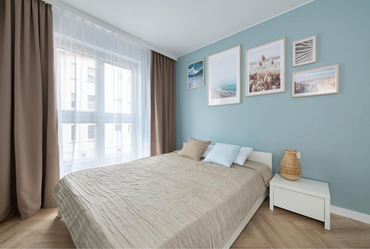 Happy Stay Comfort Apartment By The Beach Sopot Exterior photo